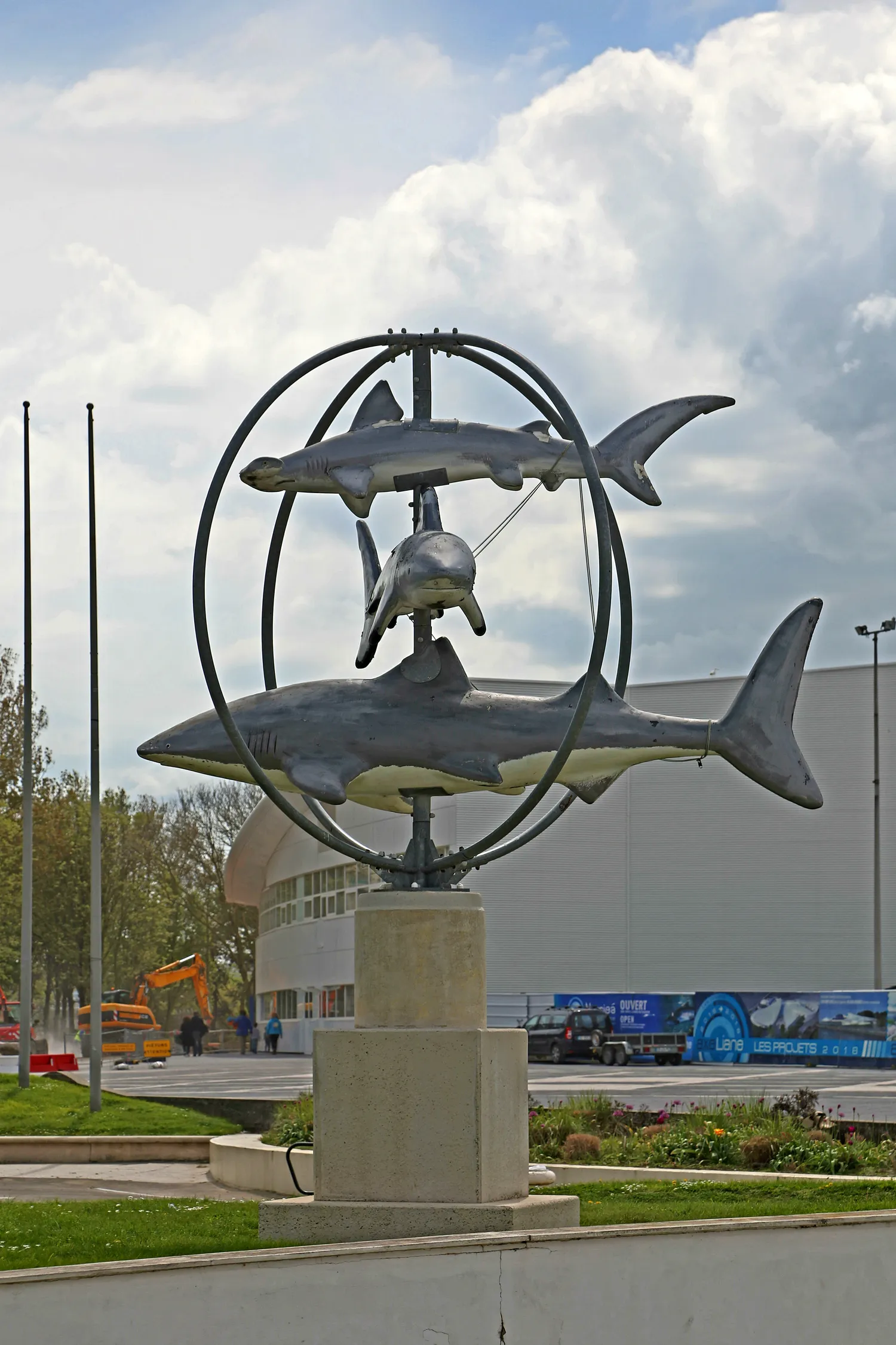 Image qui illustre: Nausicaa - Centre National De La Mer à Boulogne-sur-Mer - 0