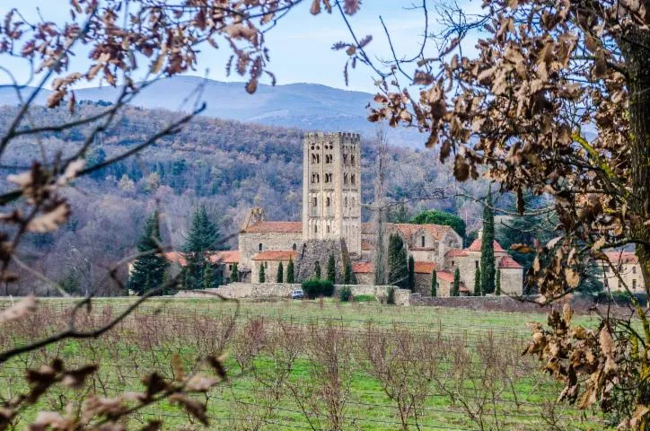 Image qui illustre: Abbaye De Saint Michel De Cuxa