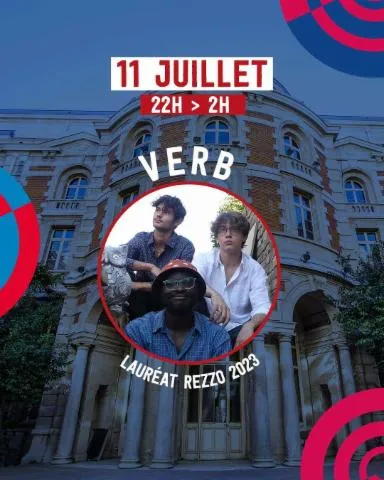 Image qui illustre: Marseille Jazz des cinq continents - Jazz Club 22: Verb