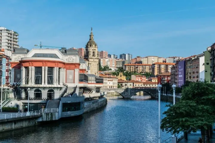 Image qui illustre: Bilbao