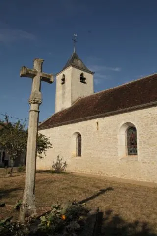 Image qui illustre: Eglise Notre-Dame de Lichères-Près-Aigremont