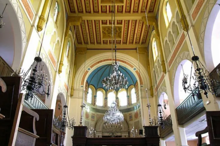 Image qui illustre: La Grande Synagogue