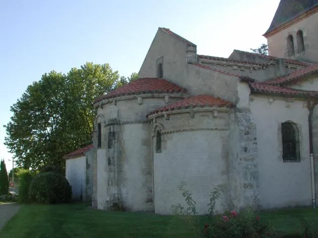 Image qui illustre: Église Saint-mayeul