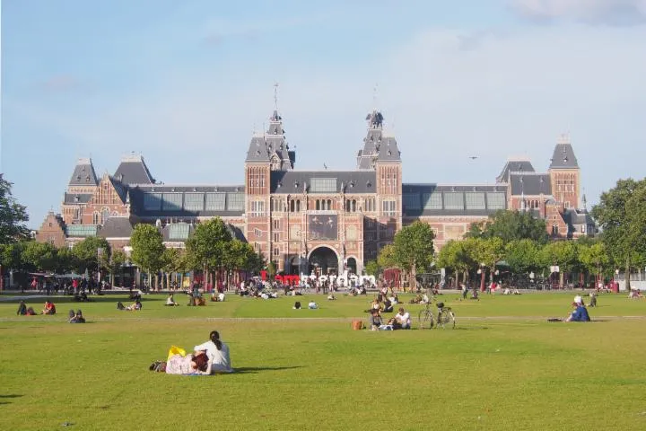 Image qui illustre: Rijksmuseum Amsterdam
