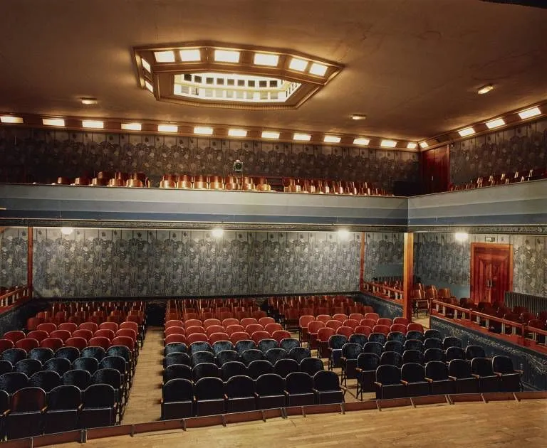 Image qui illustre: Théâtre municipal à Xonrupt-Longemer - 0