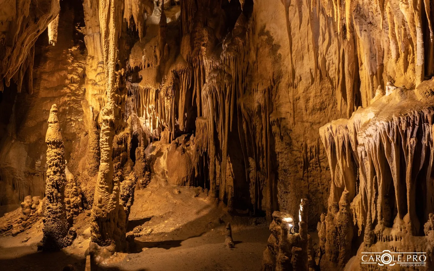 Image qui illustre: Grottes Préhistoriques D'isturitz Et D'oxocelhaya à Saint-Martin-d'Arberoue - 0