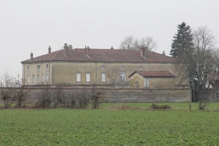 Image qui illustre: Château de Montplaisant
