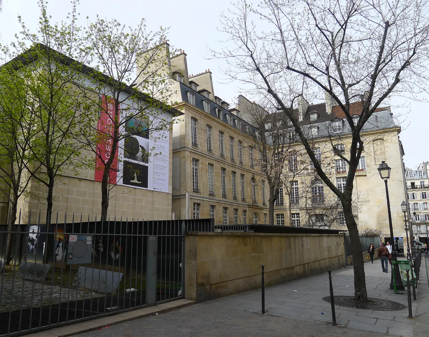 Image qui illustre: Maison Européenne de la photographie à Paris - 0