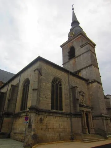 Image qui illustre: Eglise Saint Pantaleon