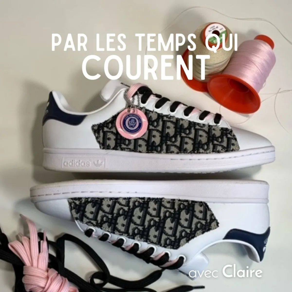 Image qui illustre: Customisez vos sneakers à Lyon - 0