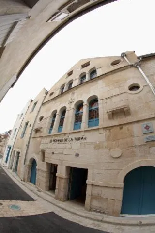 Image qui illustre: Synagogue de Chablis
