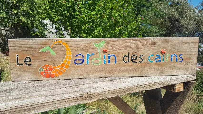 Image qui illustre: Visite guidée du Jardin des Cairns à Grenoble