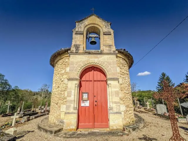 Image qui illustre: Chapelle Sainte-Marguerite