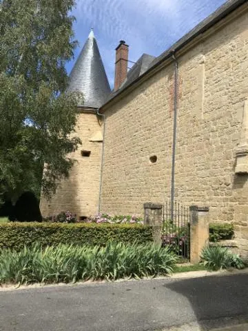 Image qui illustre: Visite guidée d'un château du XIIe siècle