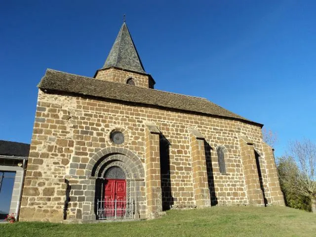 Image qui illustre: Eglise Sainte-Madeleine de Mentières