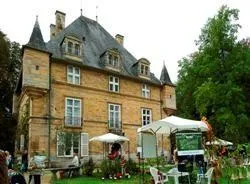 Image qui illustre: Parc Du Château Gilles De Trèves