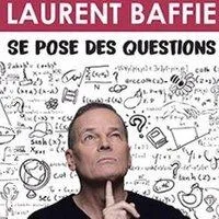 Image qui illustre: Laurent Baffie se pose des questions (Tournée)