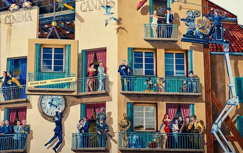 Image qui illustre: Cinéma Cannes à Cannes - 0