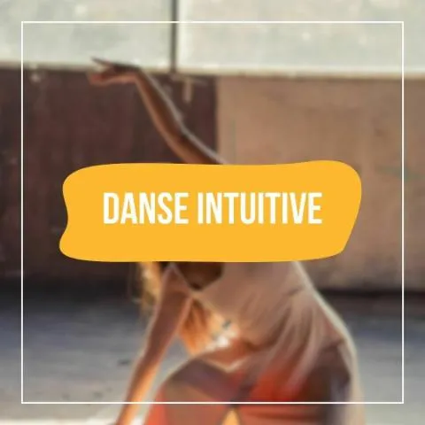 Image qui illustre: Danse intuitive - adultes