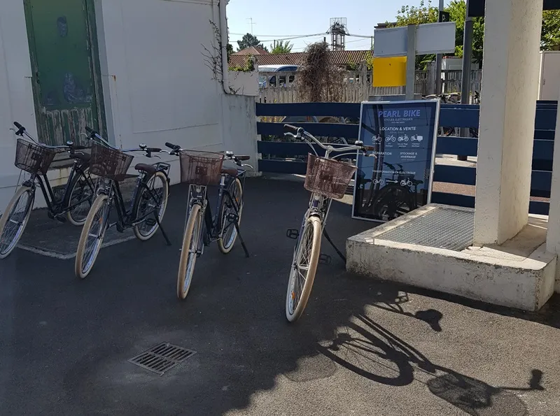 Image qui illustre: Pearl Bike à La Teste-de-Buch - 0
