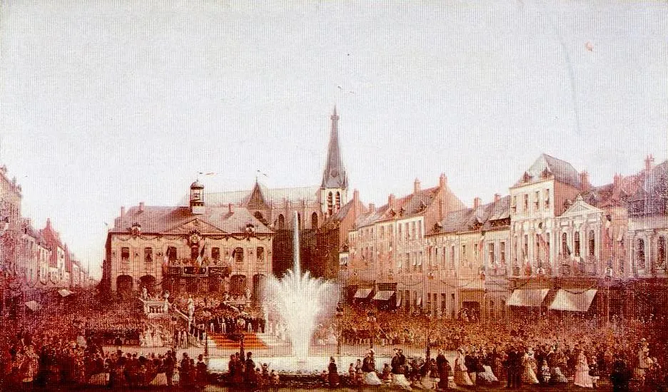 Image qui illustre: Le Centre d'Histoire locale de Tourcoing à Tourcoing - 0