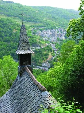 Image qui illustre: Randonnée - La Chapelle Sainte-foy De Conques