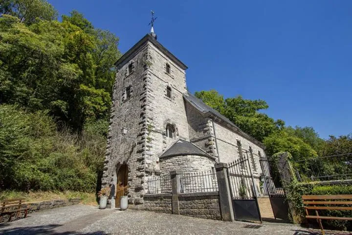 Image qui illustre: Eglise Saint Jean-baptiste De Hierges