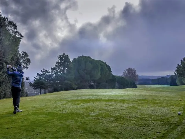 Image qui illustre: Golf Club De Carcassonne