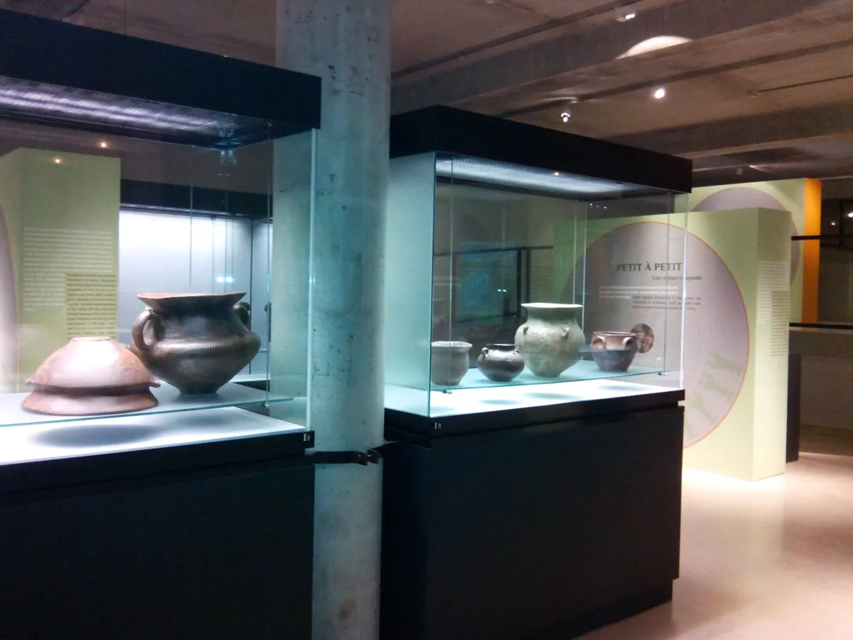 Image qui illustre: Site Archeologique Lattara - Musee Henri Prades à Lattes - 1