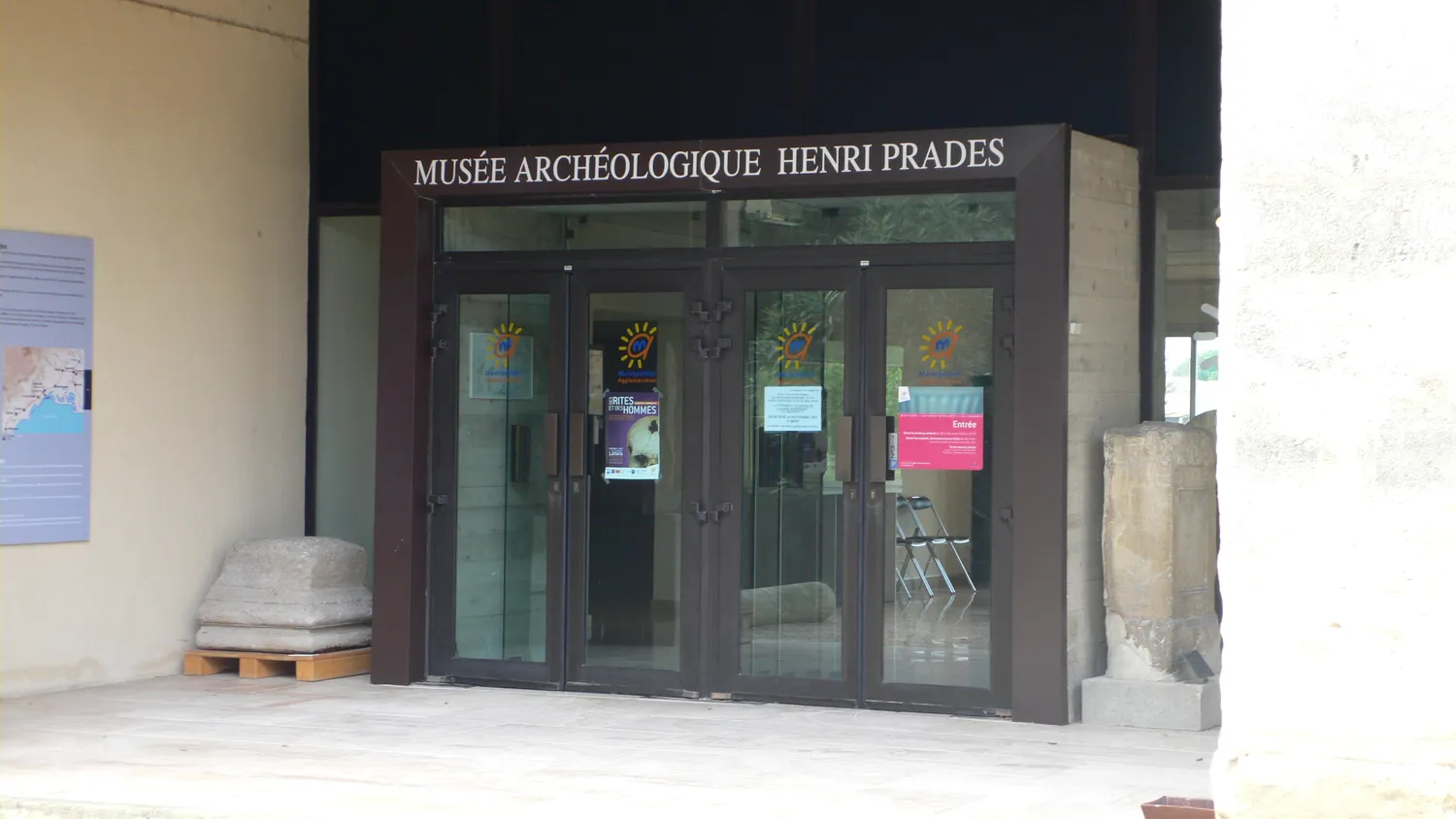 Image qui illustre: Site Archeologique Lattara - Musee Henri Prades à Lattes - 2