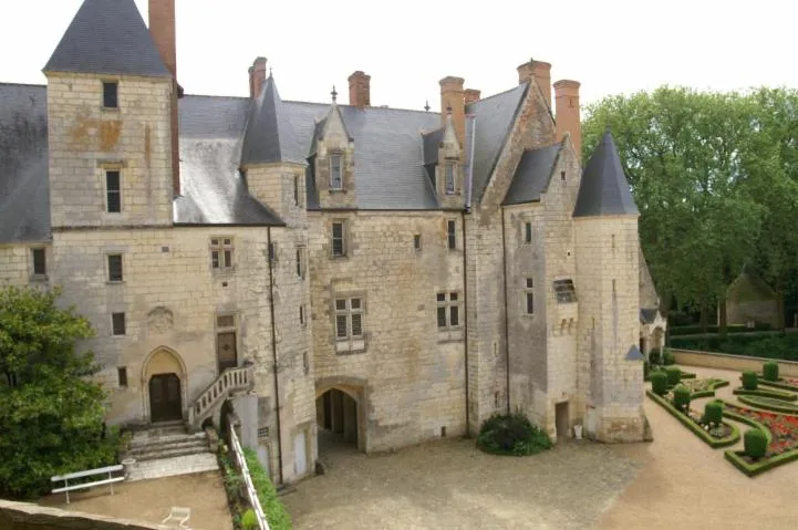 Image qui illustre: Château De Courtanvaux