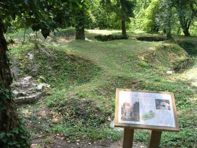 Image qui illustre: Arboretum De Craonne