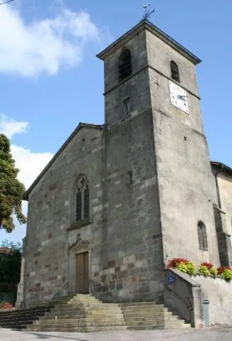 Image qui illustre: Église Saint Sulpice