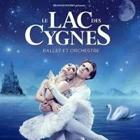 Image qui illustre: Le Lac des Cygnes - Ballet & Orchestre - Tournée 2024 à Metz - 0
