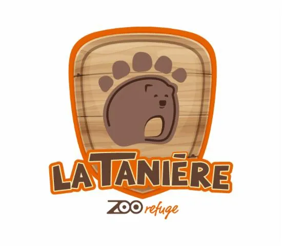 Image qui illustre: La Tanière - Zoo Refuge