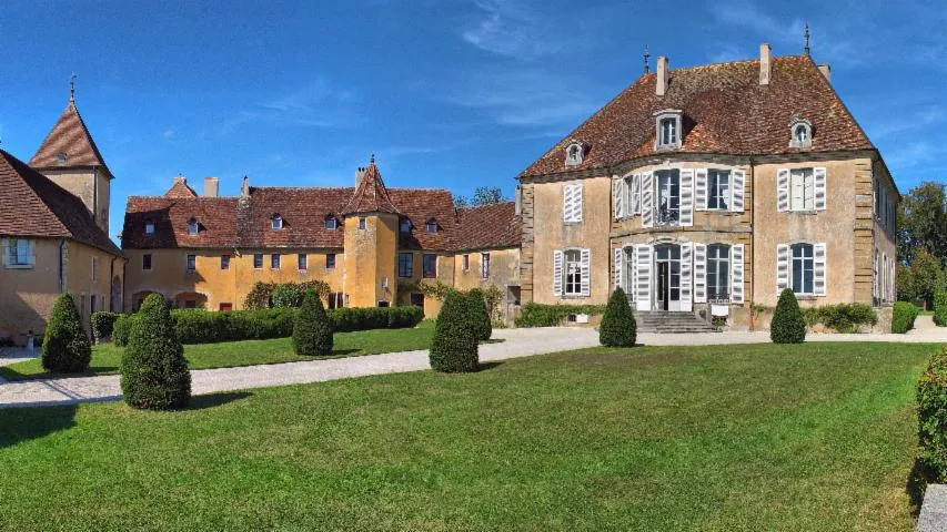 Image qui illustre: Château de Pin