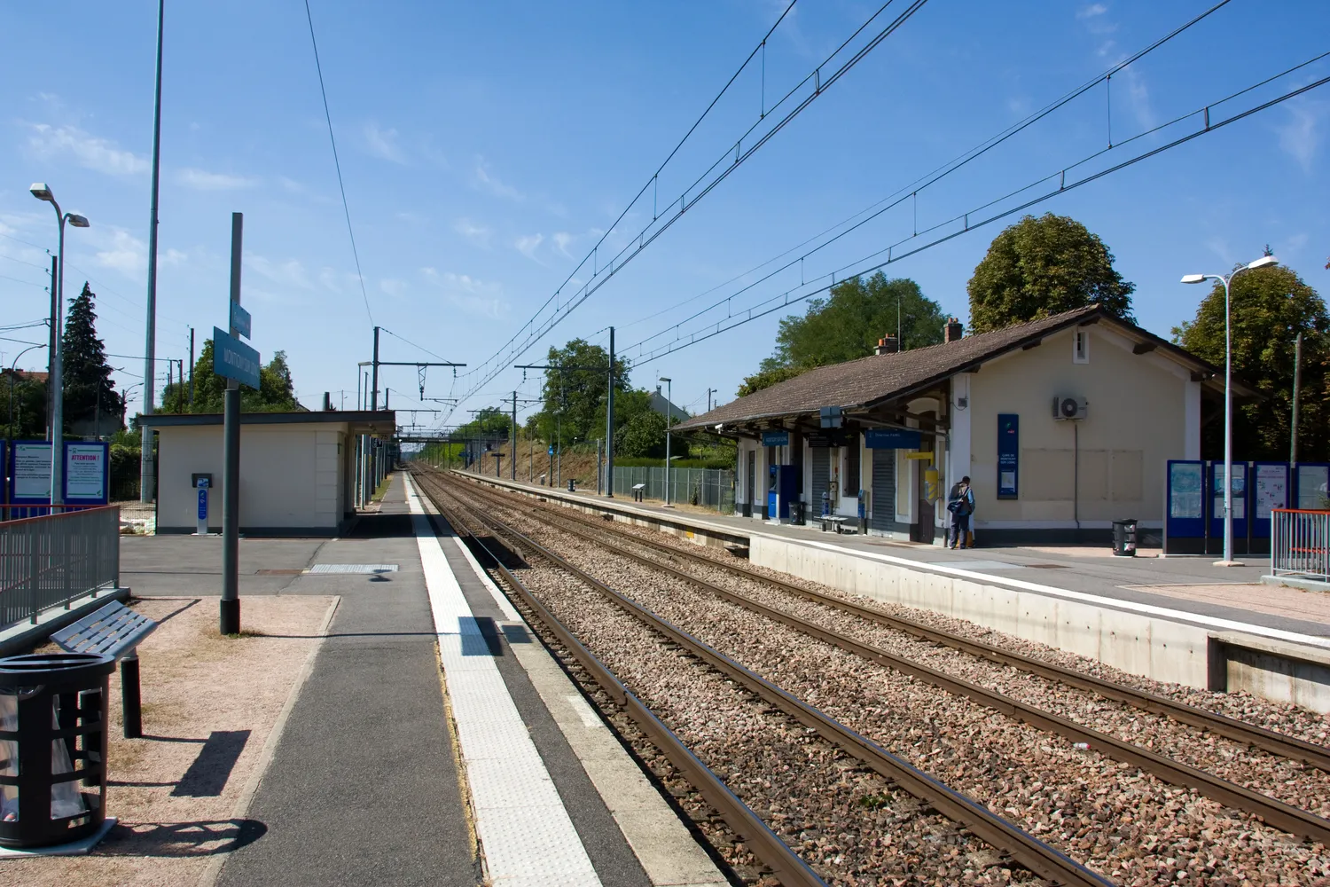 Image qui illustre: Montigny-sur-Loing à Montigny-sur-Loing - 1