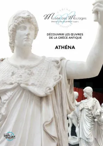 Image qui illustre: Visite guidée : à la découverte d'Athéna