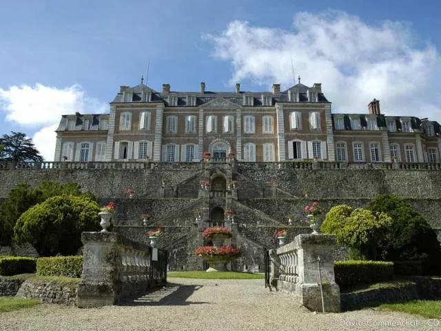 Image qui illustre: Château De Sassy