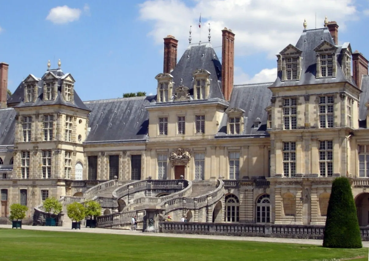 Image qui illustre: Château de Fontainebleau à Fontainebleau - 2