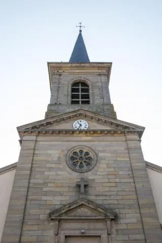 Image qui illustre: Église Saint Nicolas
