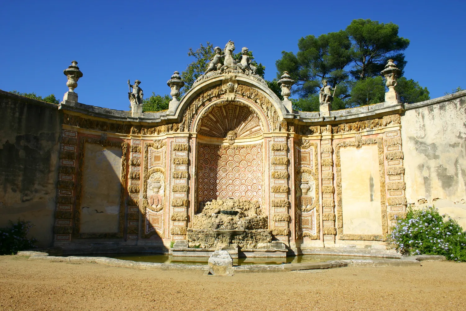 Image qui illustre: Chateau De La Mogere à Montpellier - 1