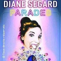 Image qui illustre: Diane Segard dans "Parades" - Tournée