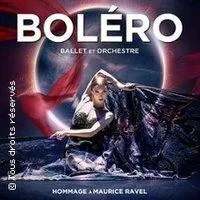 Image qui illustre: Boléro Ballet et Orchestre - Tournée