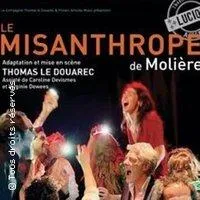 Image qui illustre: Le Misanthrope - Théâtre de l'Epée de Bois, Paris