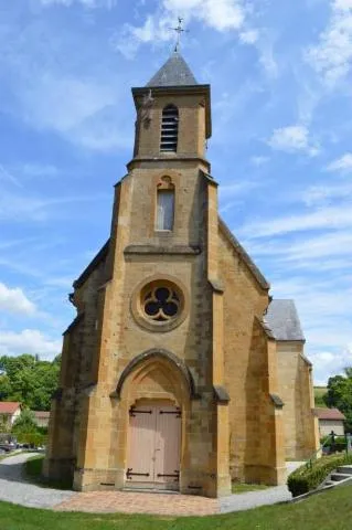 Image qui illustre: Église Saint Pierre et Saint Paul