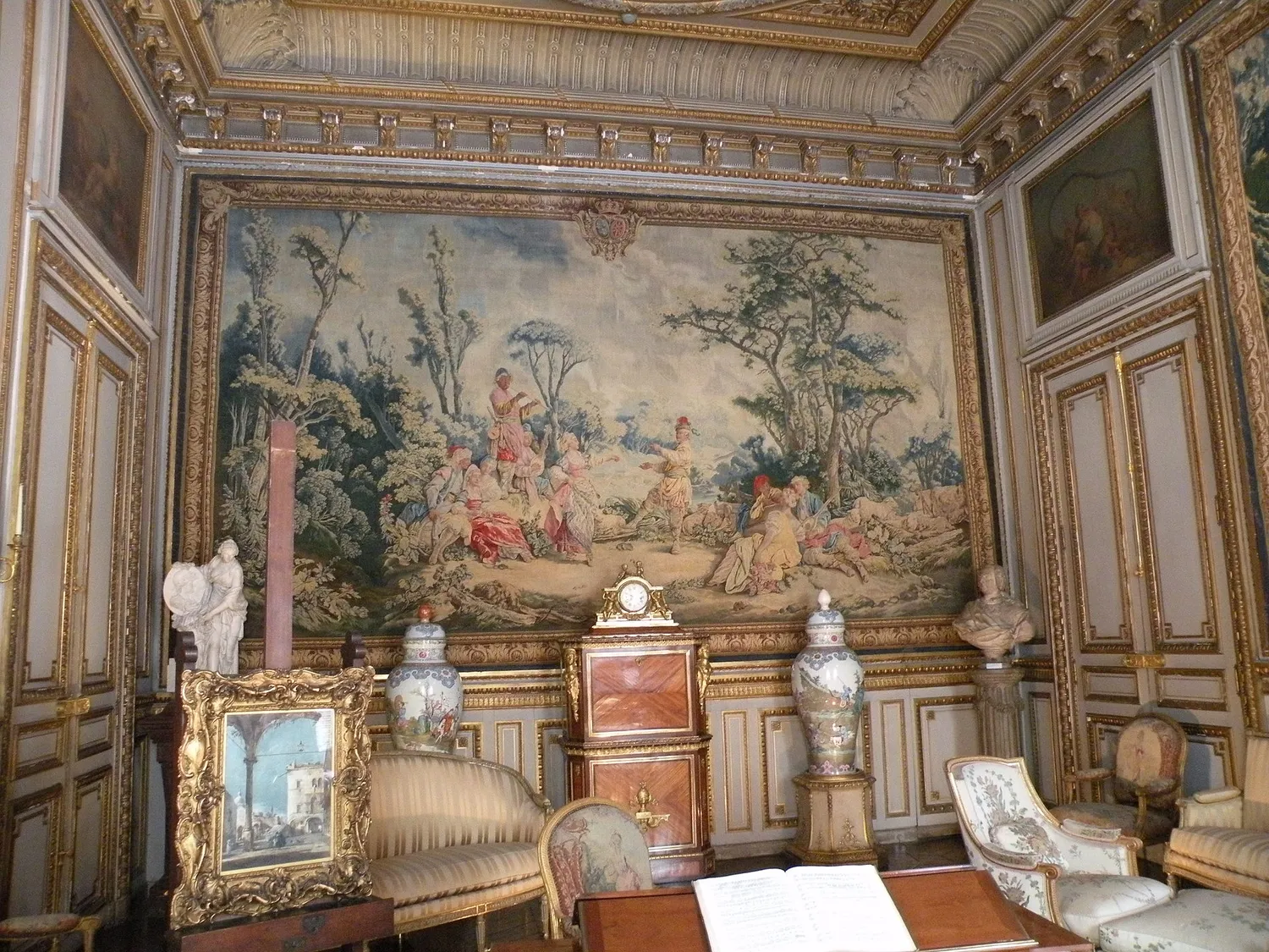 Image qui illustre: Musée Jacquemart-andré à Paris - 2