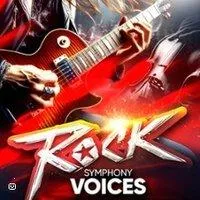 Image qui illustre: Rock Symphony Voices