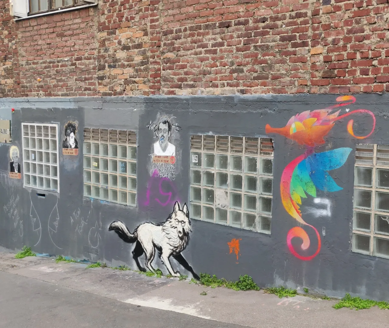 Image qui illustre: Street Art à Paris - 0
