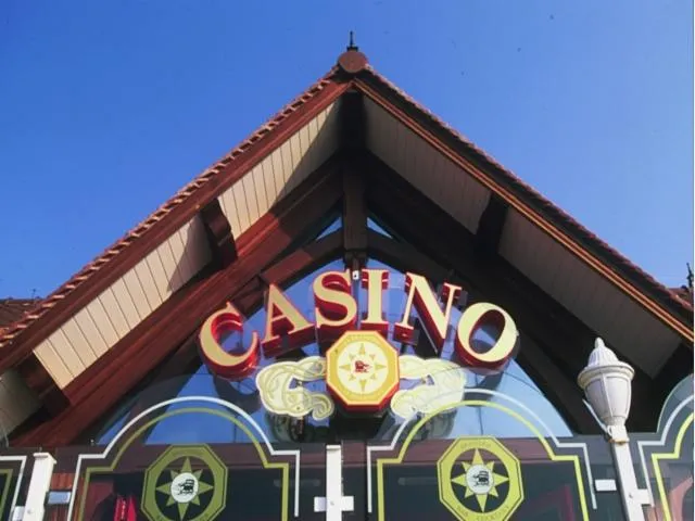 Image qui illustre: Casino Joa d'Étretat